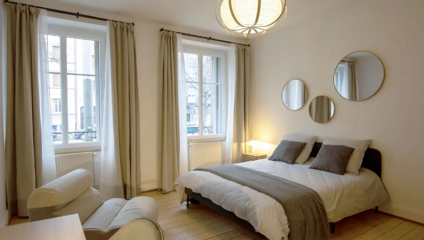 Appartement, meublé, 4 pièces, 100m² à Strasbourg (67100) — photo 3