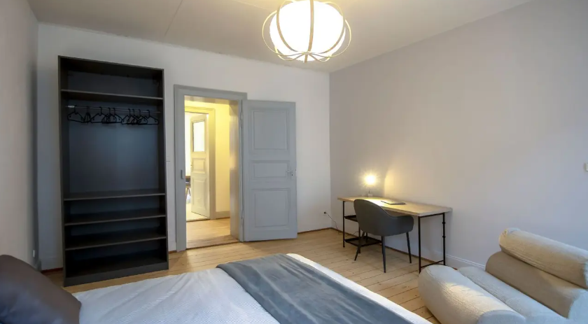 Appartement, meublé, 4 pièces, 100m² à Strasbourg (67100) — photo 4