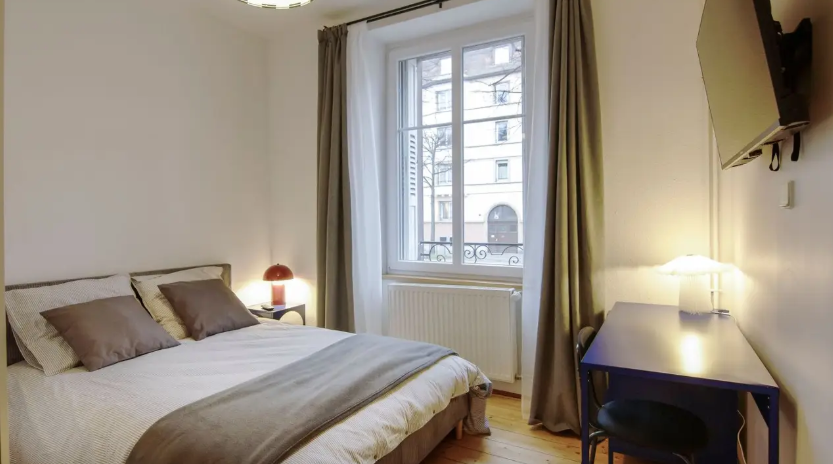 Appartement, meublé, 4 pièces, 100m² à Strasbourg (67100) — photo 5