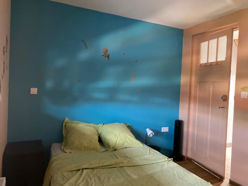 Maison, meublé, 4 pièces, 110m² à Lille (59160) — photo 4