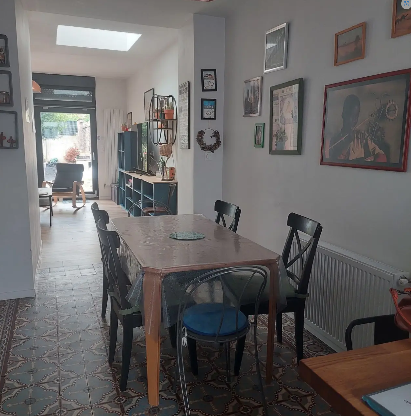 Maison, meublé, 4 pièces, 110m² à Lille (59160) — photo principale