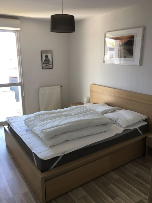 Appartement, meublé, 4 pièces, 80m² à Toulouse (31200) — photo 4