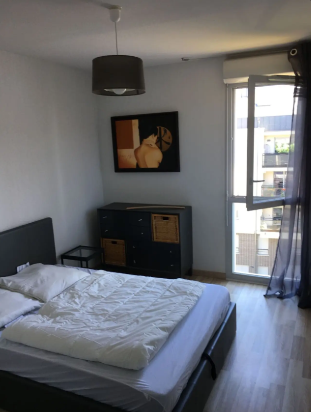 Appartement, meublé, 4 pièces, 80m² à Toulouse (31200) — photo 5