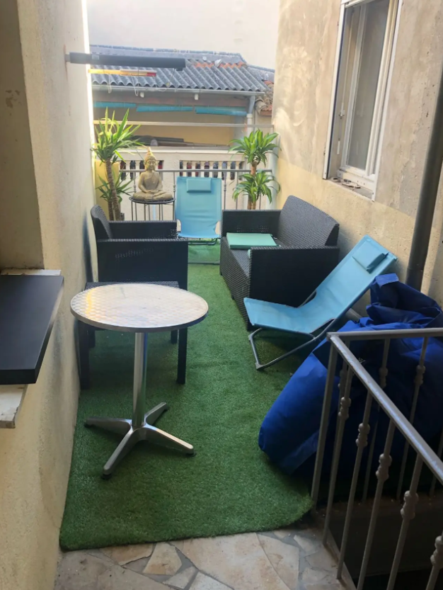Appartement, meublé, 6 pièces, 110m² à Nîmes (30000) — photo 2