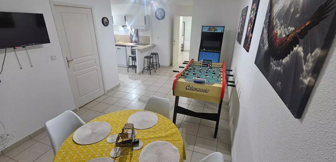 Appartement, meublé, 4 pièces, 69m² à Nantes (44000) — photo 4