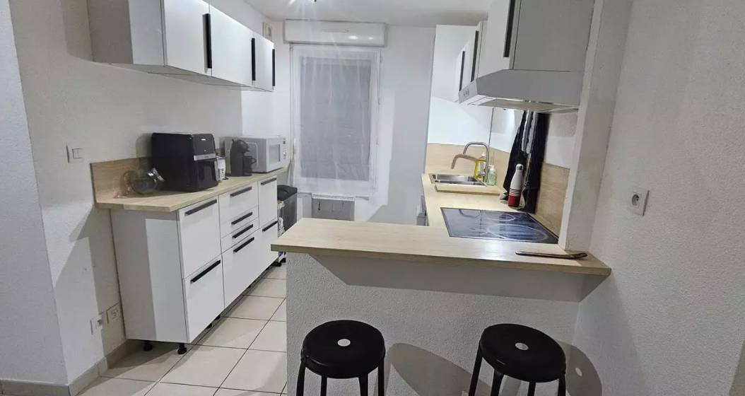 Appartement, meublé, 4 pièces, 69m² à Nantes (44000) — photo 5