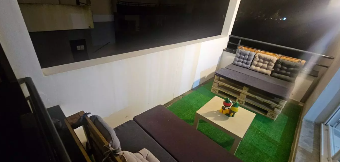 Appartement, meublé, 4 pièces, 69m² à Nantes (44000) — photo principale