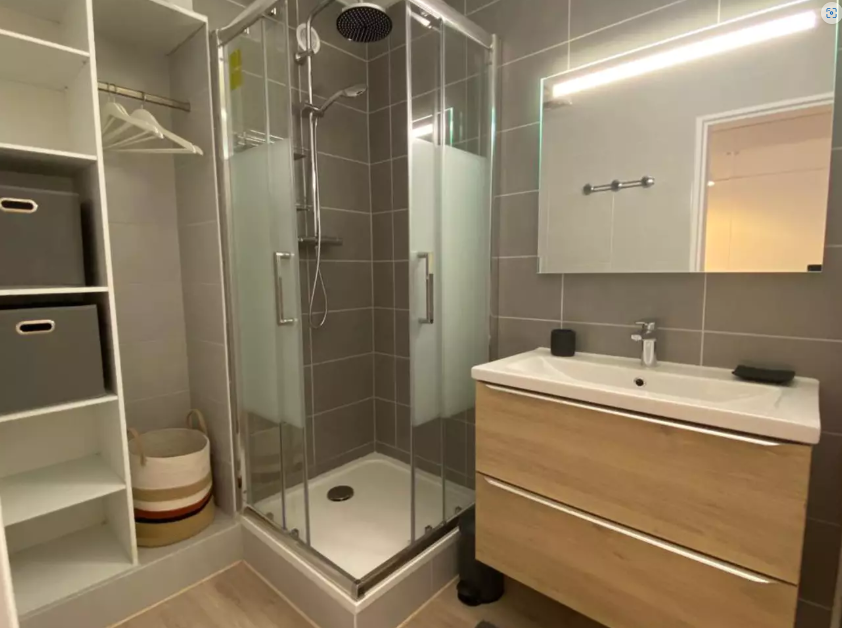 Appartement, meublé, 4 pièces, 80m² à Compiègne (60200) — photo 4