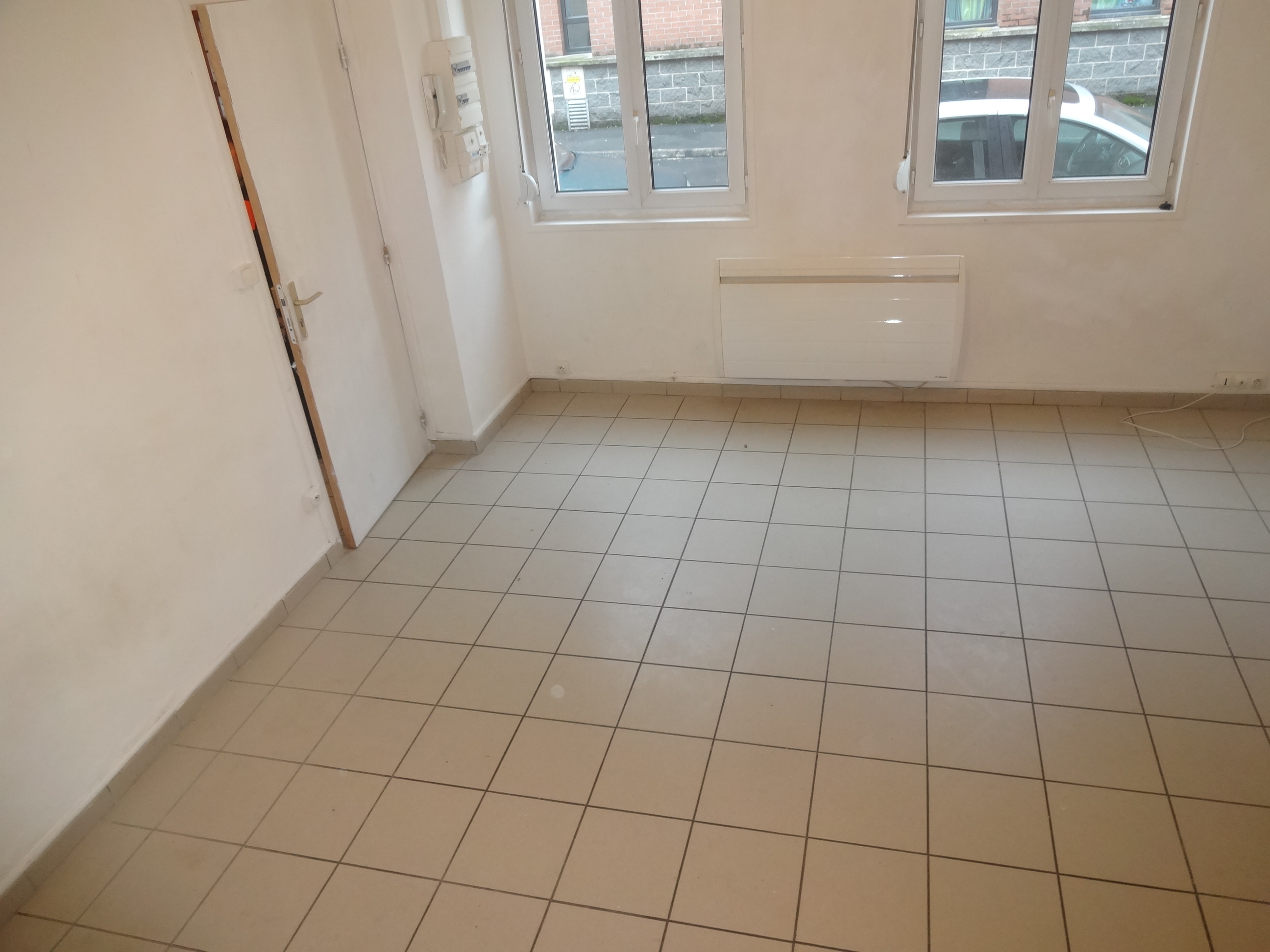 Appartement, non meublé, 2 pièces, 29m² à Valenciennes (59300) — photo principale