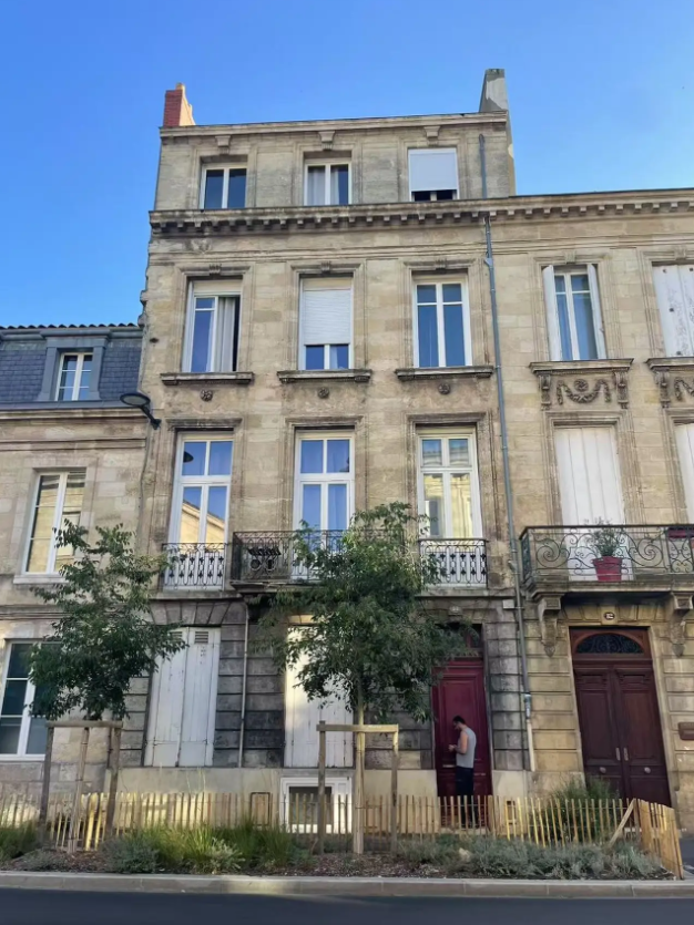 Appartement, meublé, 1 pièce, 34m² à Bordeaux (33000) — photo principale