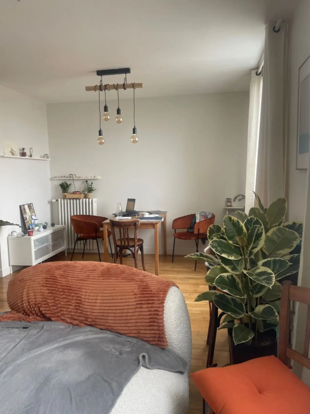 Appartement, meublé, 3 pièces, 75m² à Brest (29200) — photo principale