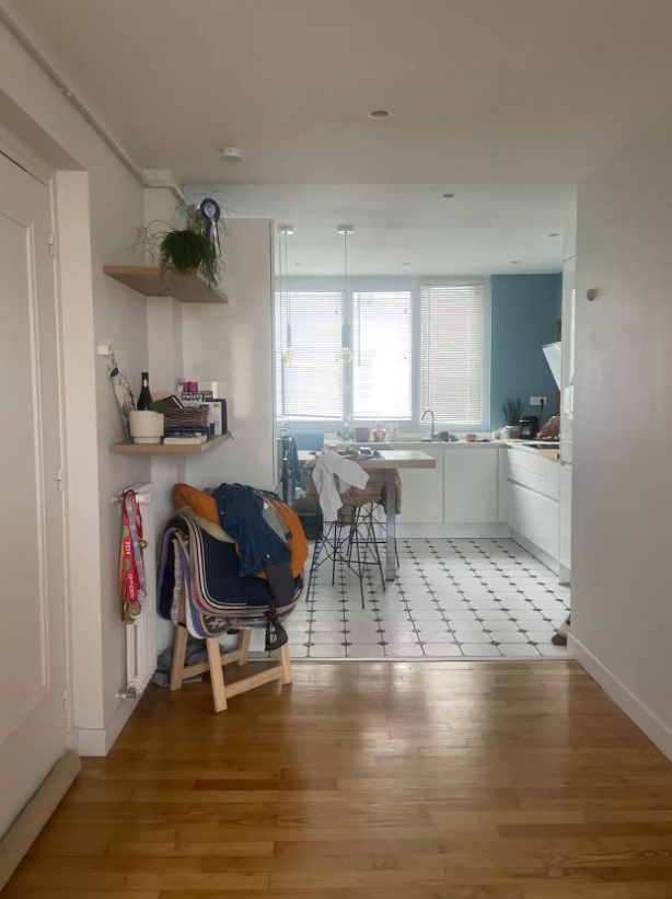 Appartement, meublé, 3 pièces, 75m² à Brest (29200) — photo 3