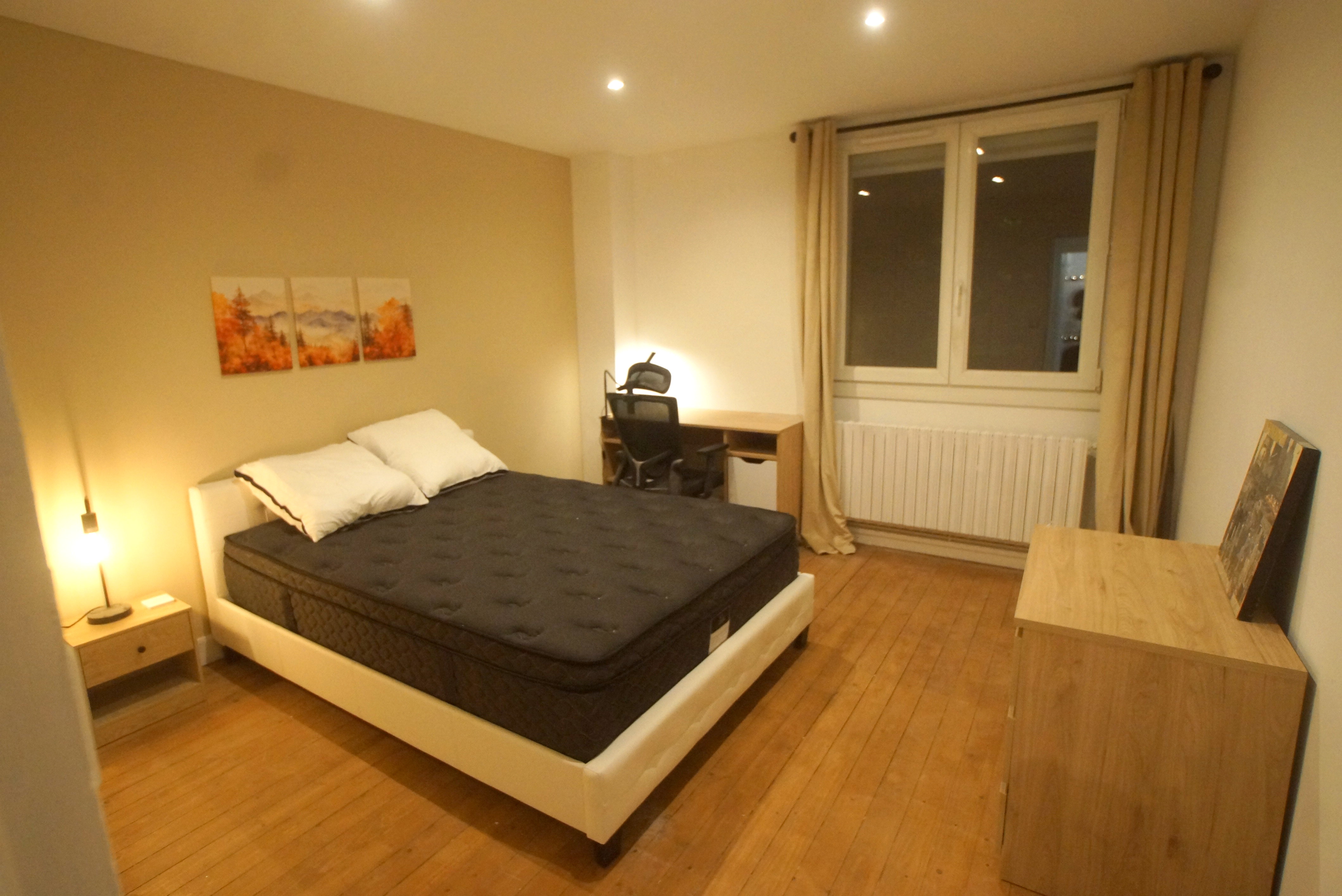 Appartement, meublé, 4 pièces, 64m² à Compiègne (60200) — photo principale