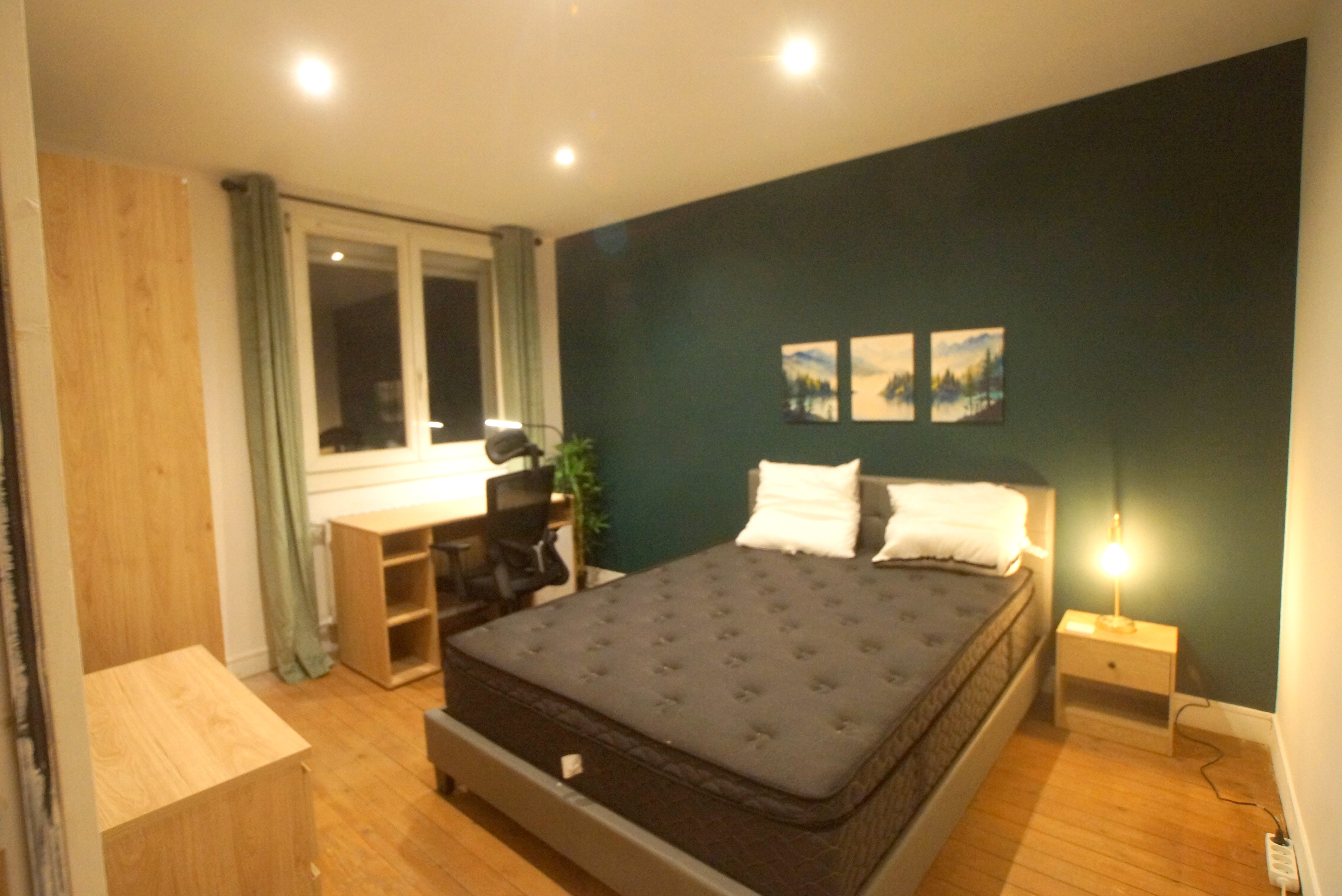 Appartement, meublé, 4 pièces, 64m² à Compiègne (60200) — photo 2