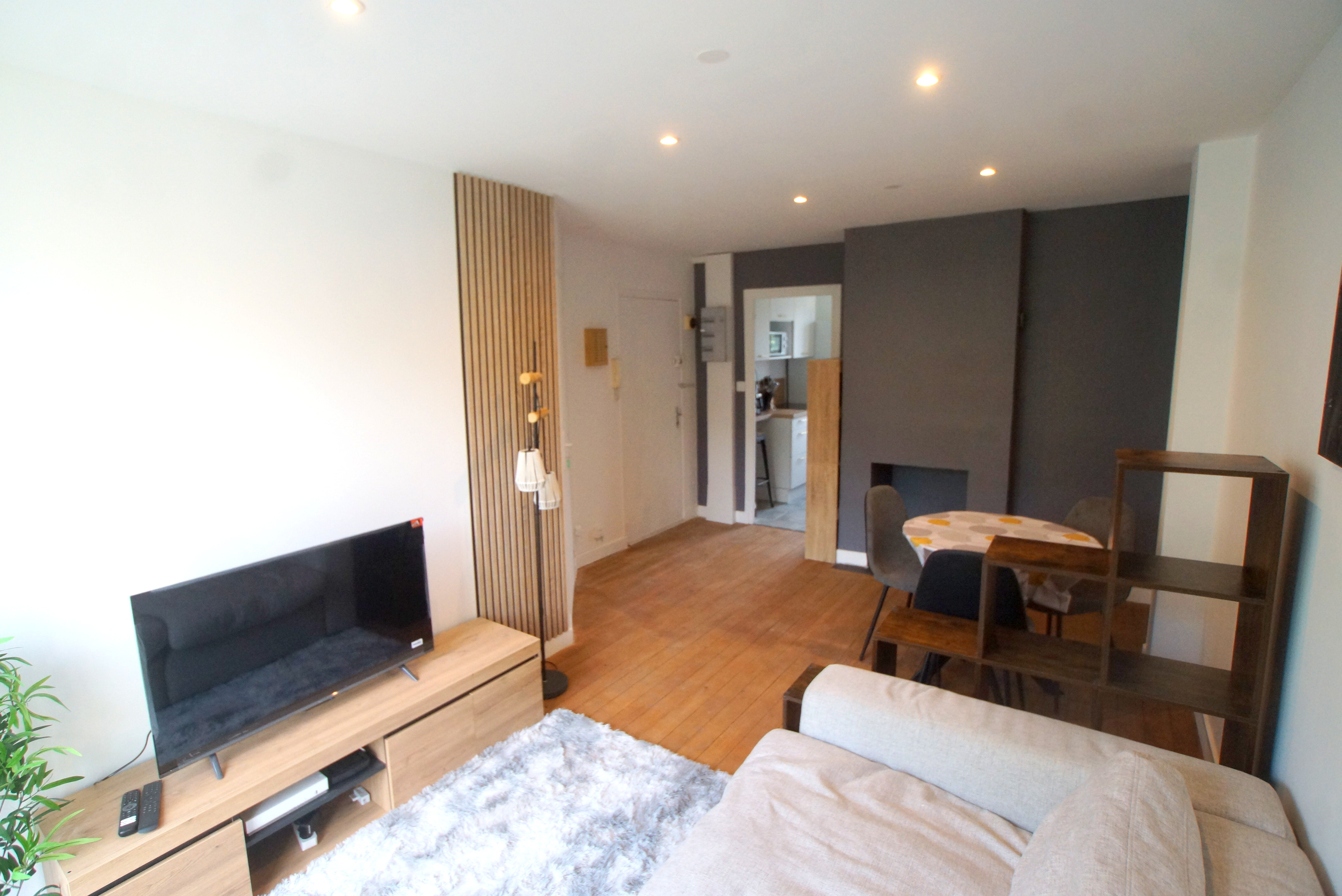 Appartement, meublé, 4 pièces, 64m² à Compiègne (60200) — photo 3