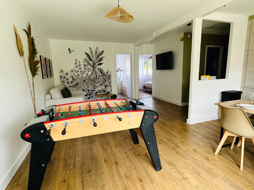 Appartement, meublé, 3 pièces, 60m² à Fougères (35300) — photo 3