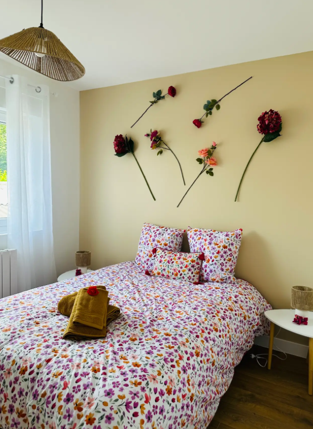 Appartement, meublé, 3 pièces, 60m² à Fougères (35300) — photo 4