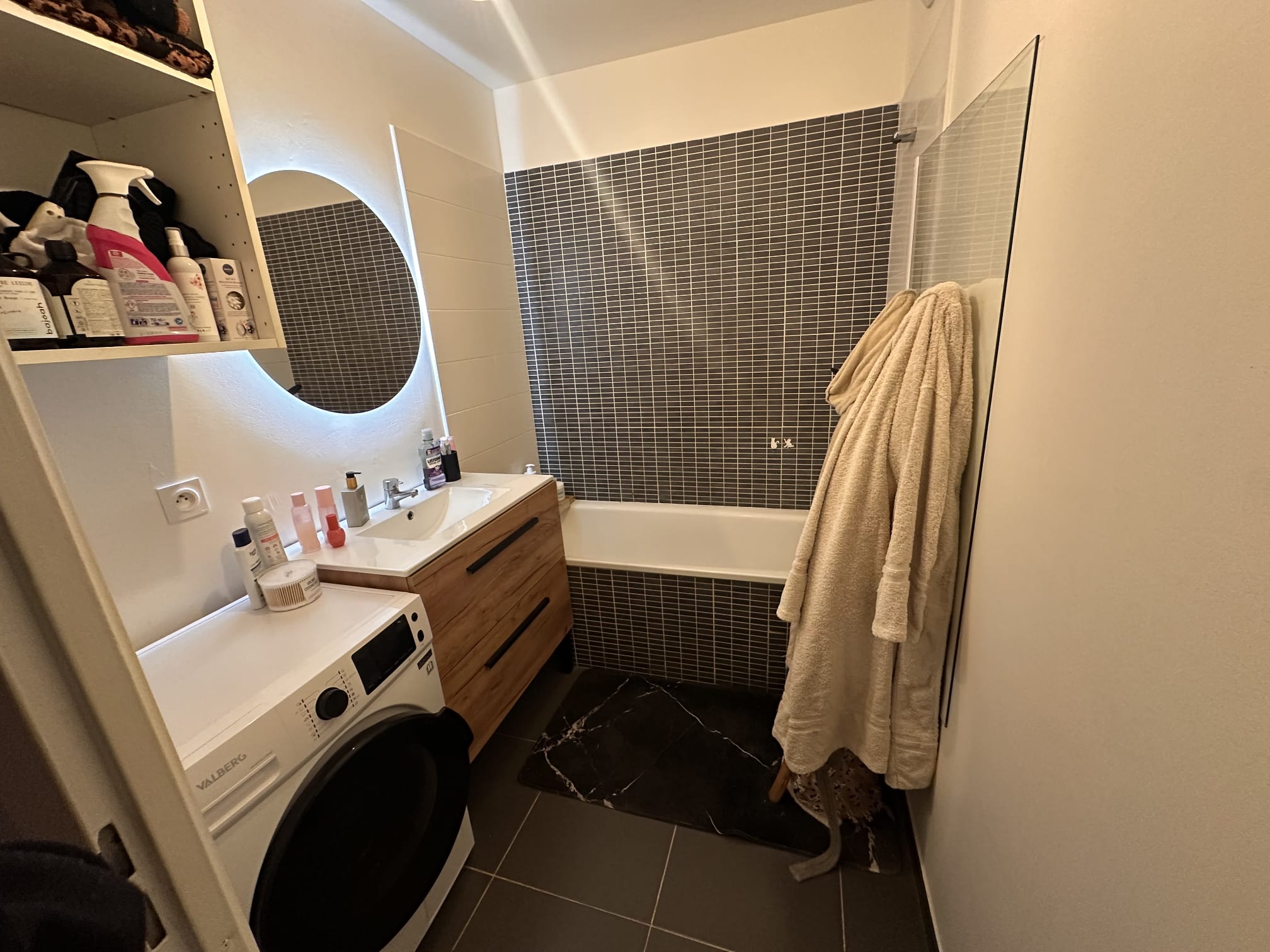Appartement, non meublé, 2 pièces, 36m² à Marseille (13010) — photo 4