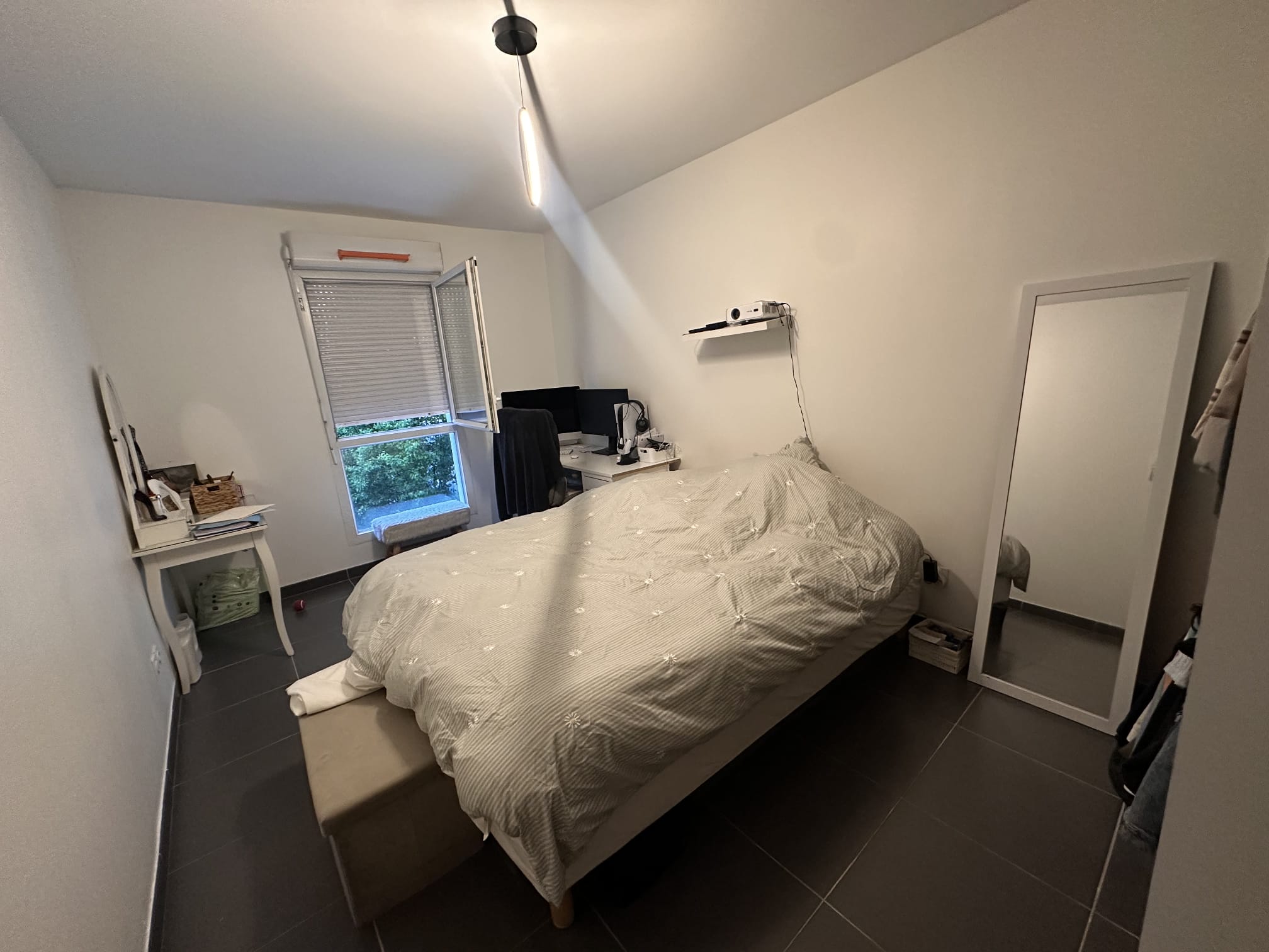 Appartement, non meublé, 2 pièces, 36m² à Marseille (13010) — photo 3