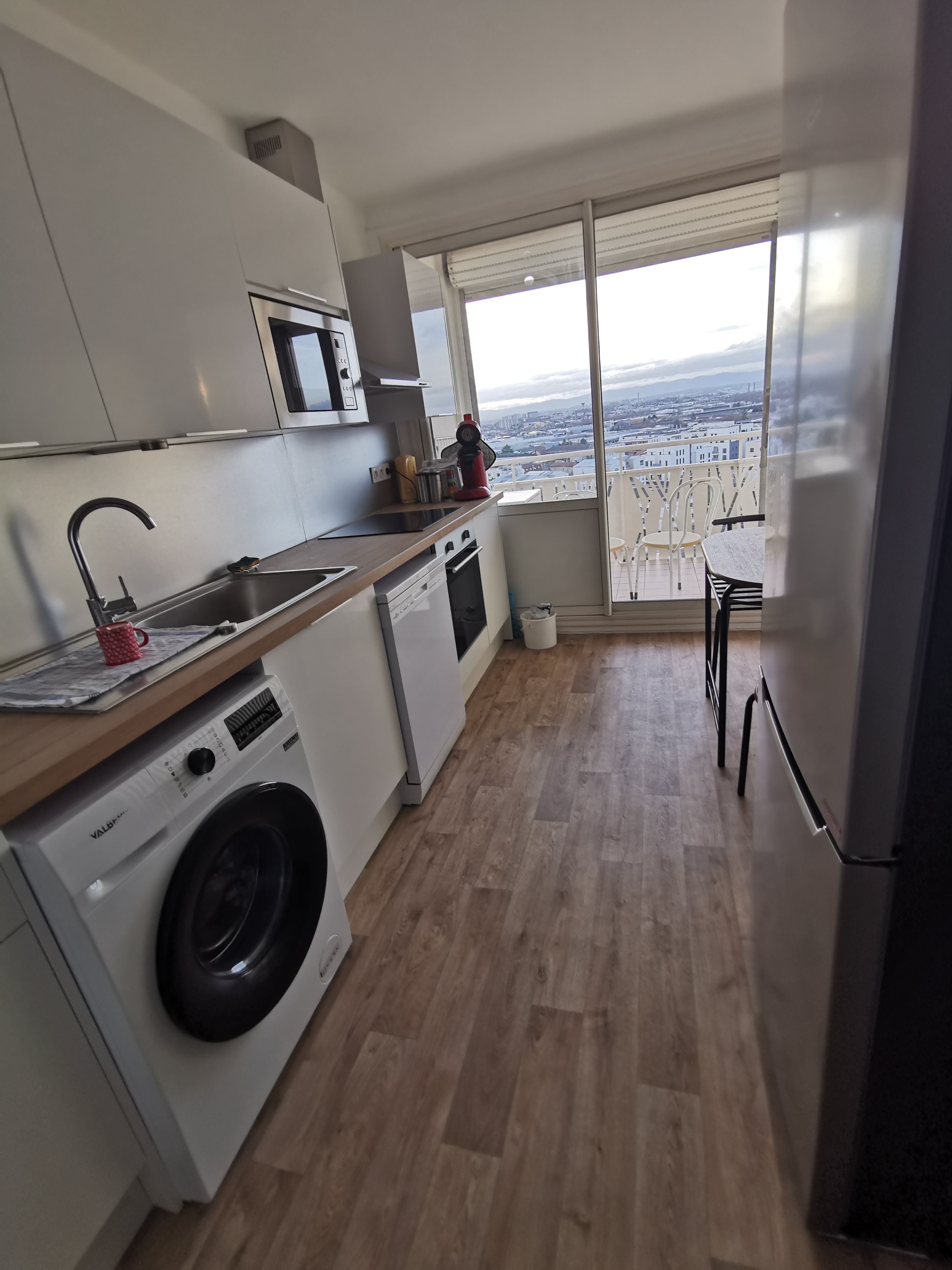 Chambre, meublé, 4 pièces, 10m² à Saint-Priest (69800) — photo principale