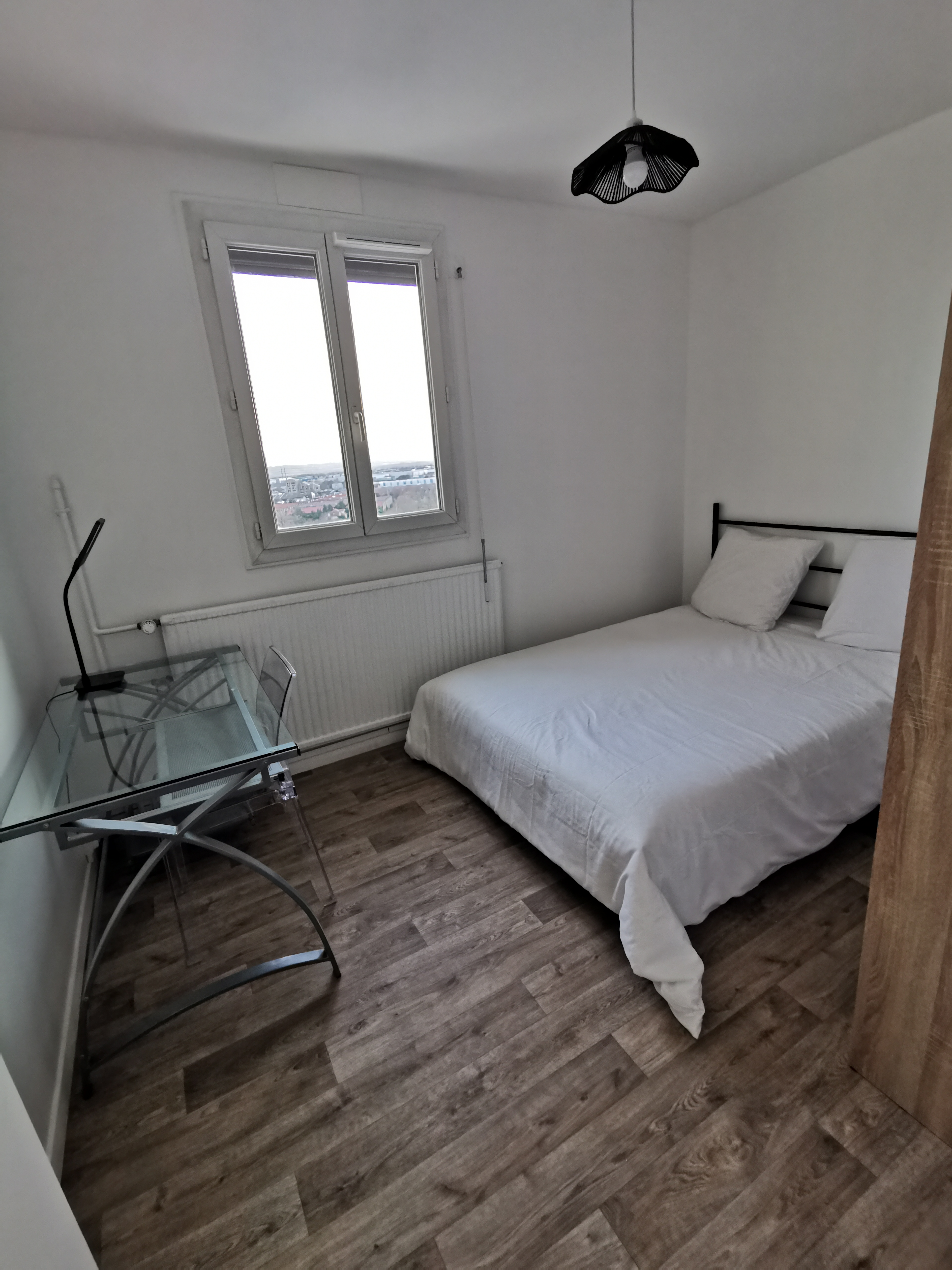 Chambre, meublé, 4 pièces, 10m² à Saint-Priest (69800) — photo 2