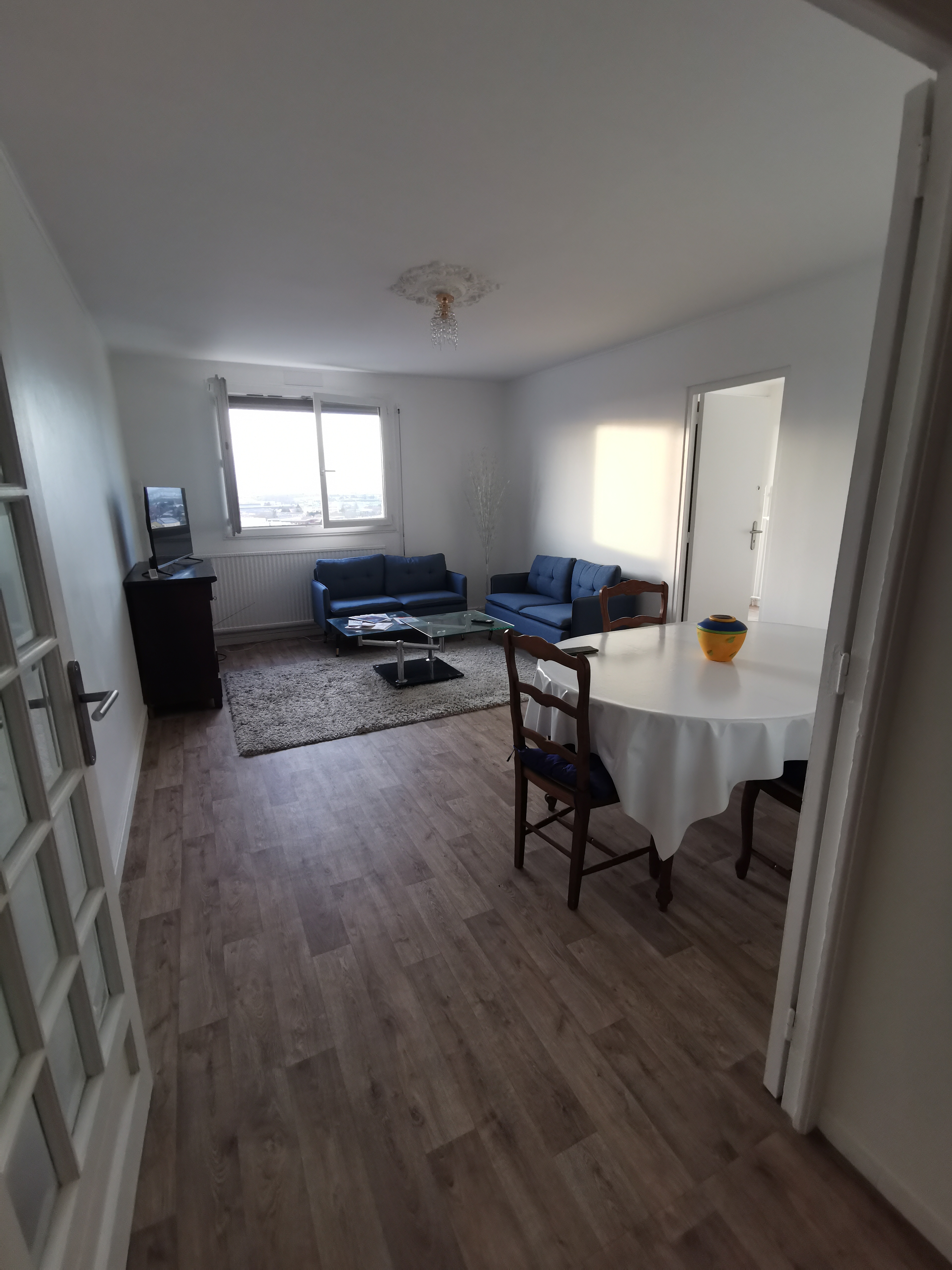 Chambre, meublé, 4 pièces, 10m² à Saint-Priest (69800) — photo 3