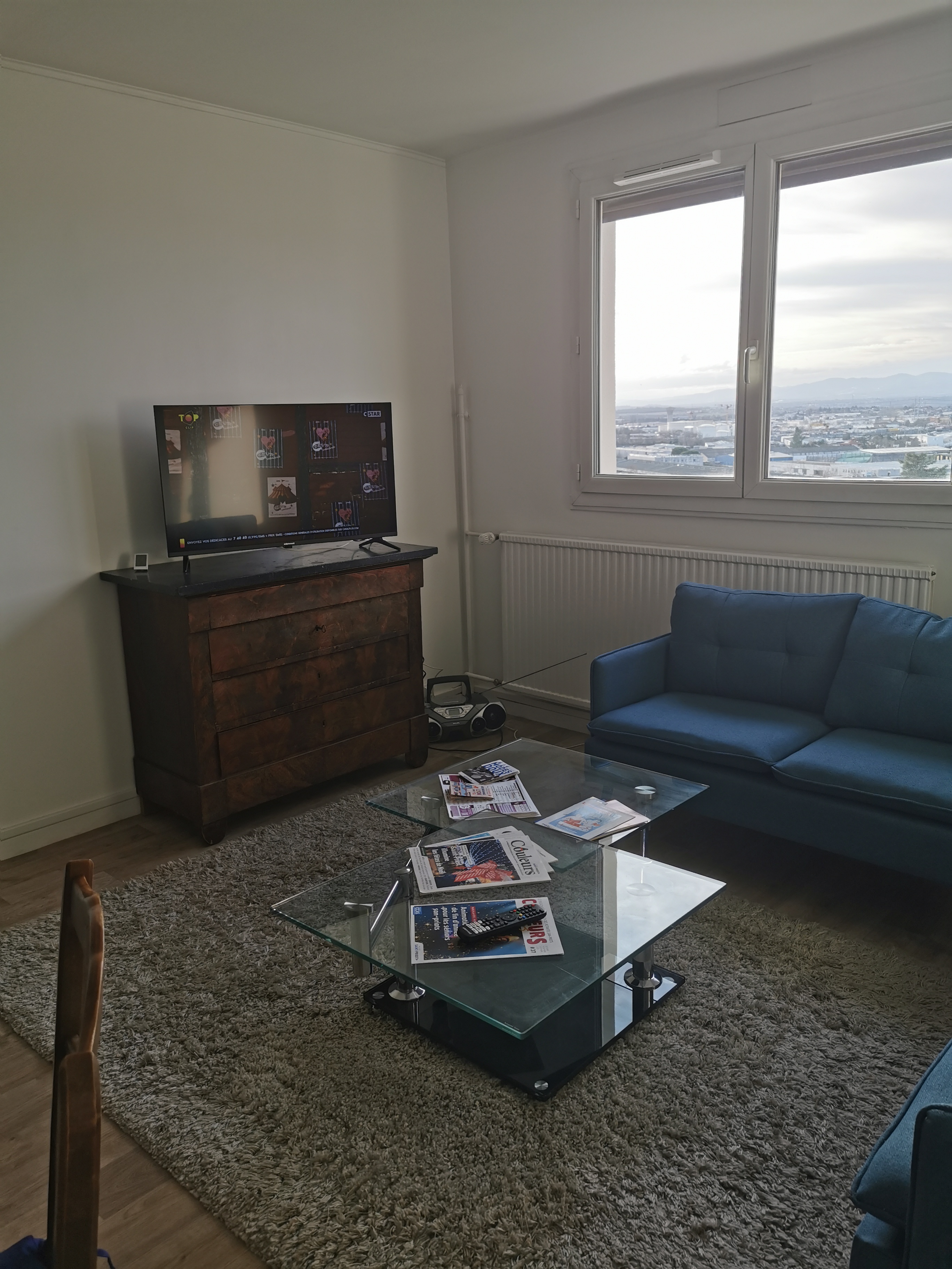 Chambre, meublé, 4 pièces, 10m² à Saint-Priest (69800) — photo 4