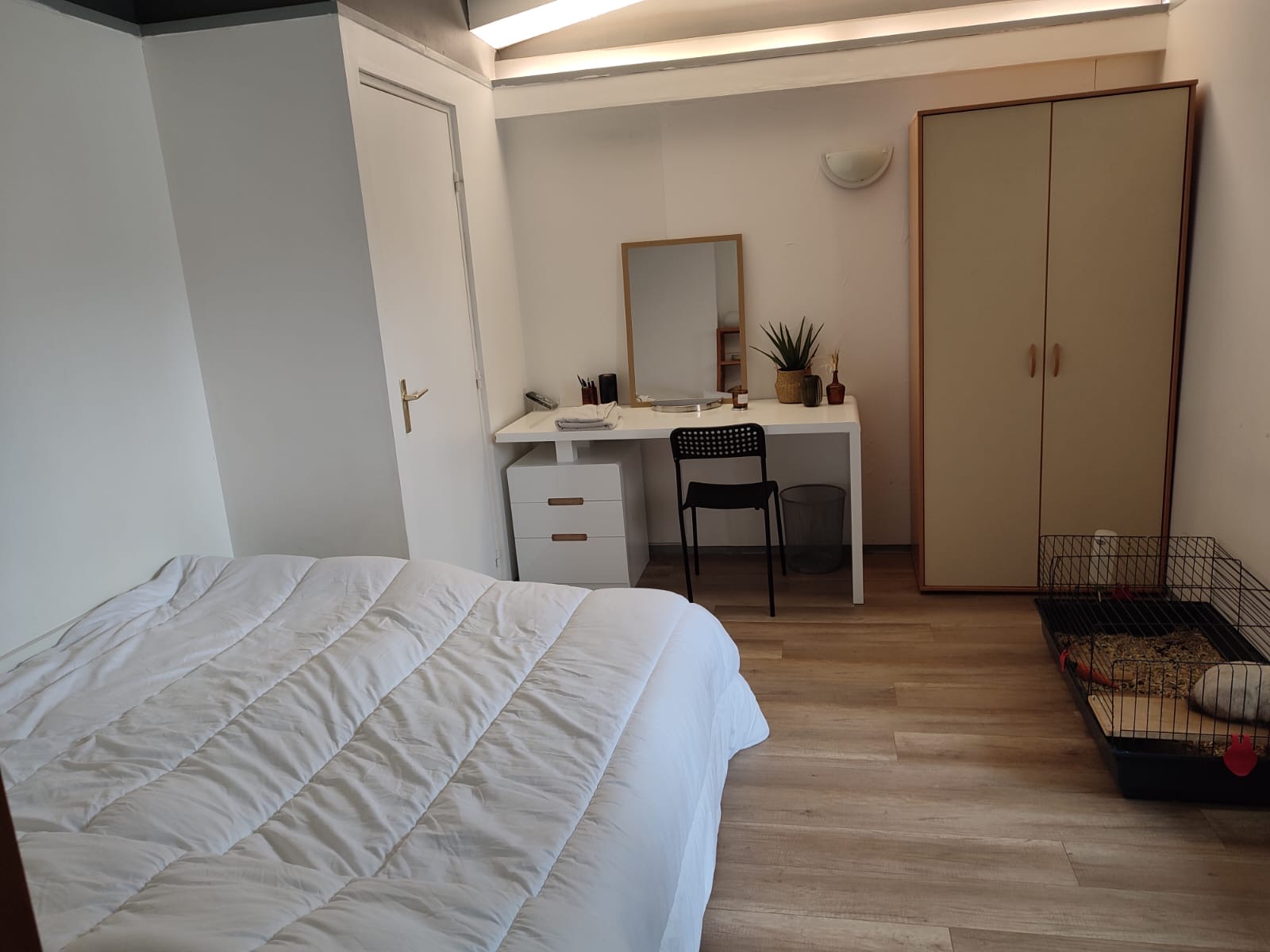 Appartement, meublé, 2 pièces, 24m² à Saint-Étienne (42000) — photo 5