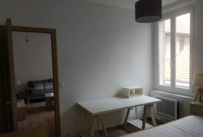 Appartement, meublé, 2 pièces, 27m² à Marseille (13006) — photo 4