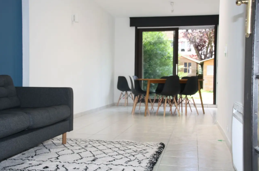 Appartement, meublé, 10m² à Villeneuve-d'Ascq (59650) — photo principale