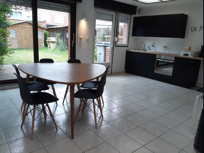 Appartement, meublé, 10m² à Villeneuve-d'Ascq (59650) — photo 2