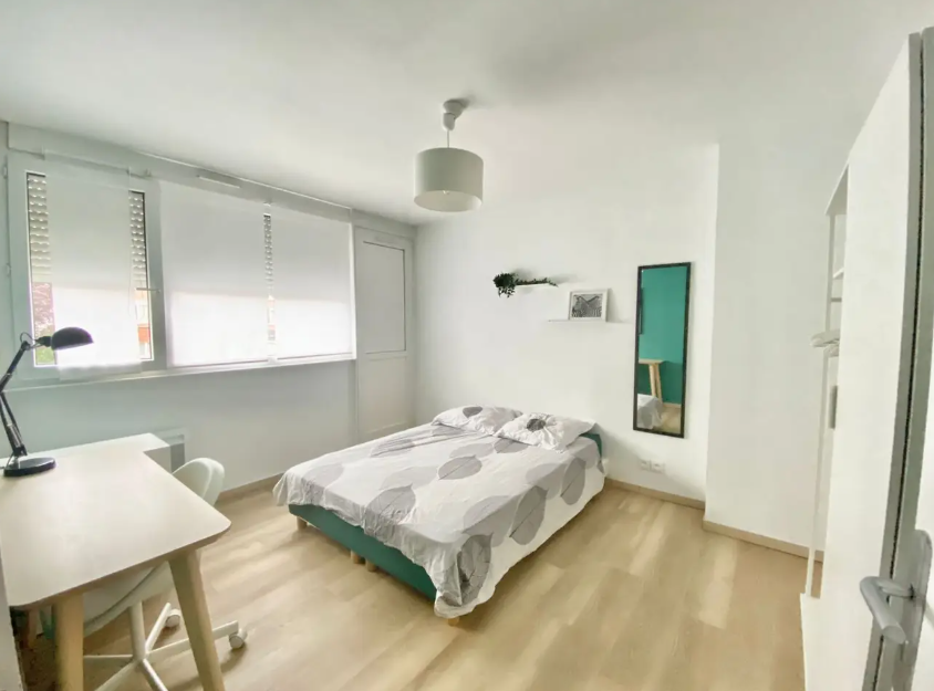 Appartement, meublé, 10m² à Villeneuve-d'Ascq (59650) — photo 3
