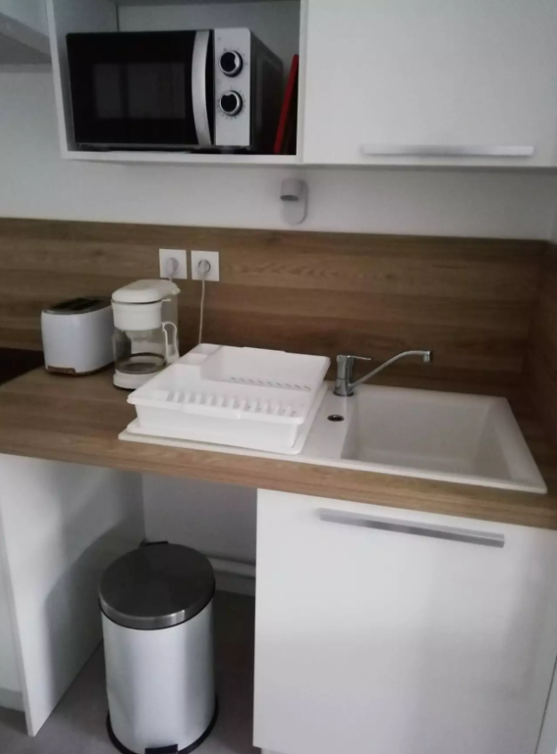 Appartement, meublé, 1 pièce, 26m² à Nantes (44000) — photo 5