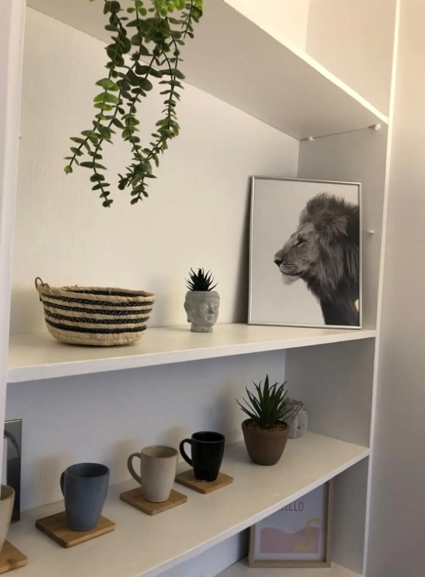 Appartement, meublé, 4 pièces, 60m² à Rouen (76100) — photo 5