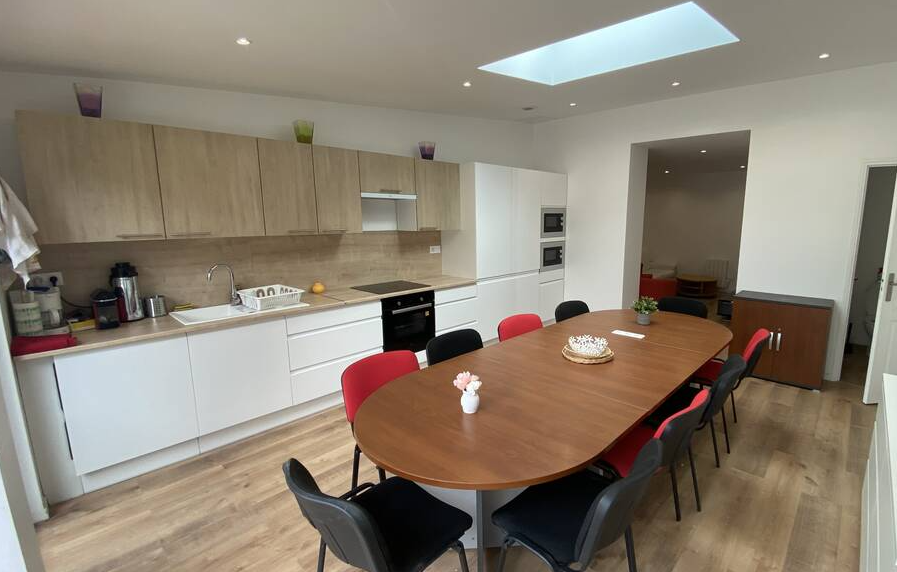 Chambre, meublé, 8 pièces, 130m² à Lille (59000) — photo principale