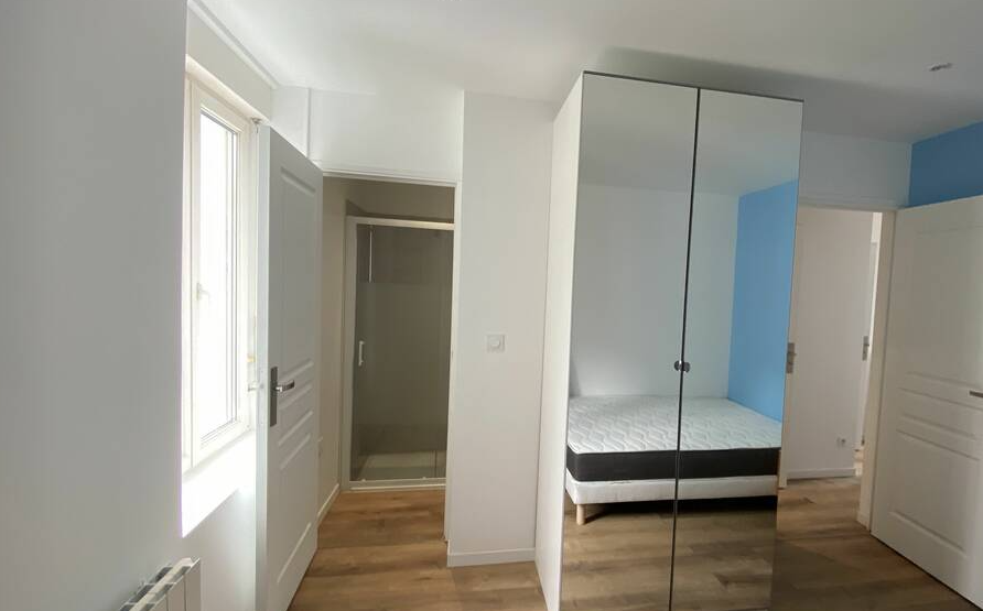 Chambre, meublé, 8 pièces, 130m² à Lille (59000) — photo 3