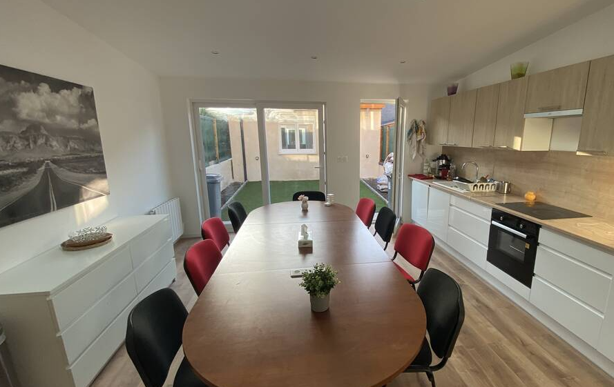 Chambre, meublé, 8 pièces, 130m² à Lille (59000) — photo 5