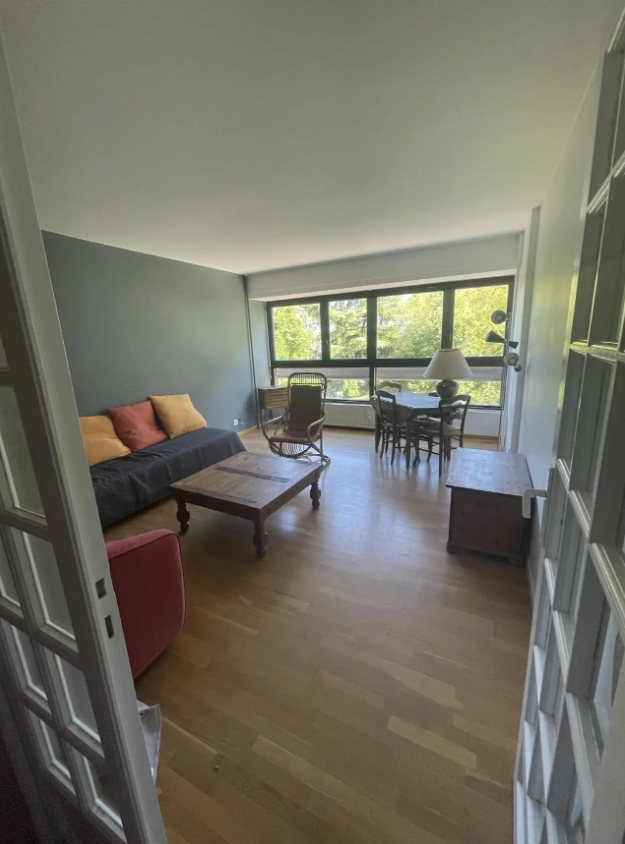 Appartement, meublé, 5 pièces, 89m² à Grenoble (38100) — photo principale