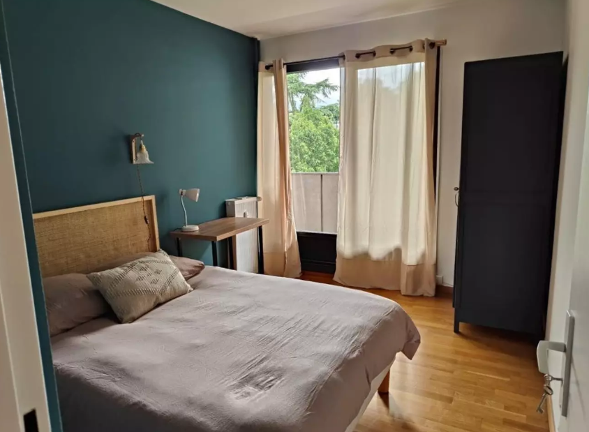 Appartement, meublé, 5 pièces, 89m² à Grenoble (38100) — photo 5
