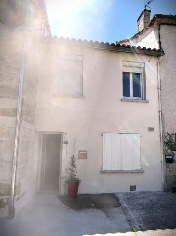 Maison, non meublé, 2 pièces, 80m² à La Boixe (16330) — photo principale