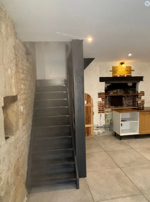 Maison, non meublé, 2 pièces, 80m² à La Boixe (16330) — photo 3