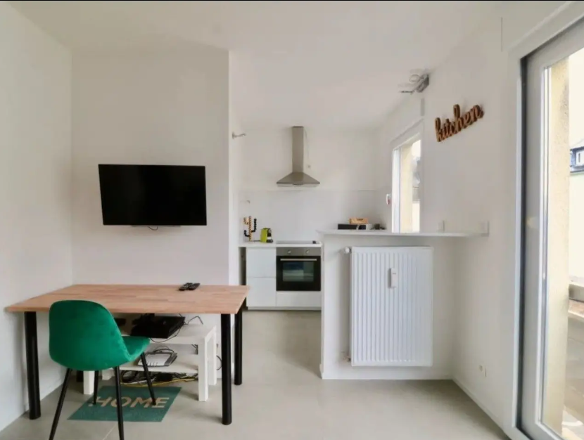 Appartement, meublé, 1 pièce, 25m² à Lyon (69003) — photo 3