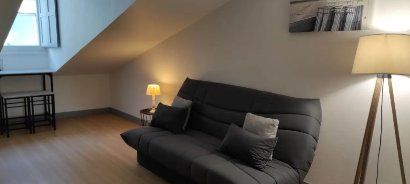 Appartement, meublé, 1 pièce, 17m² à Périgueux (24000) — photo principale