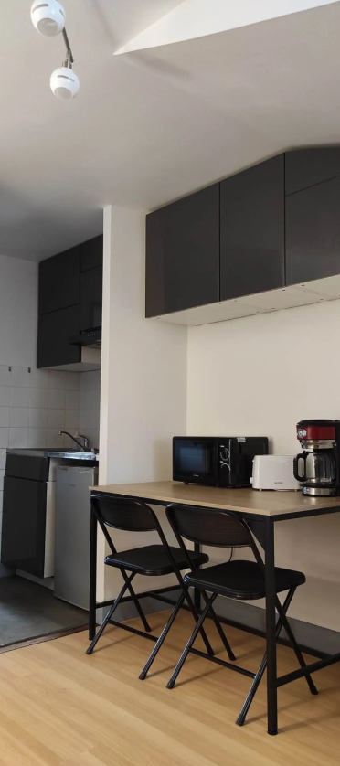 Appartement, meublé, 1 pièce, 17m² à Périgueux (24000) — photo 3