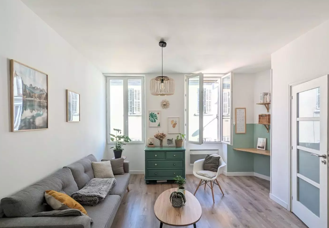 Appartement, meublé, 3 pièces, 54m² à Marseille (13016) — photo 4