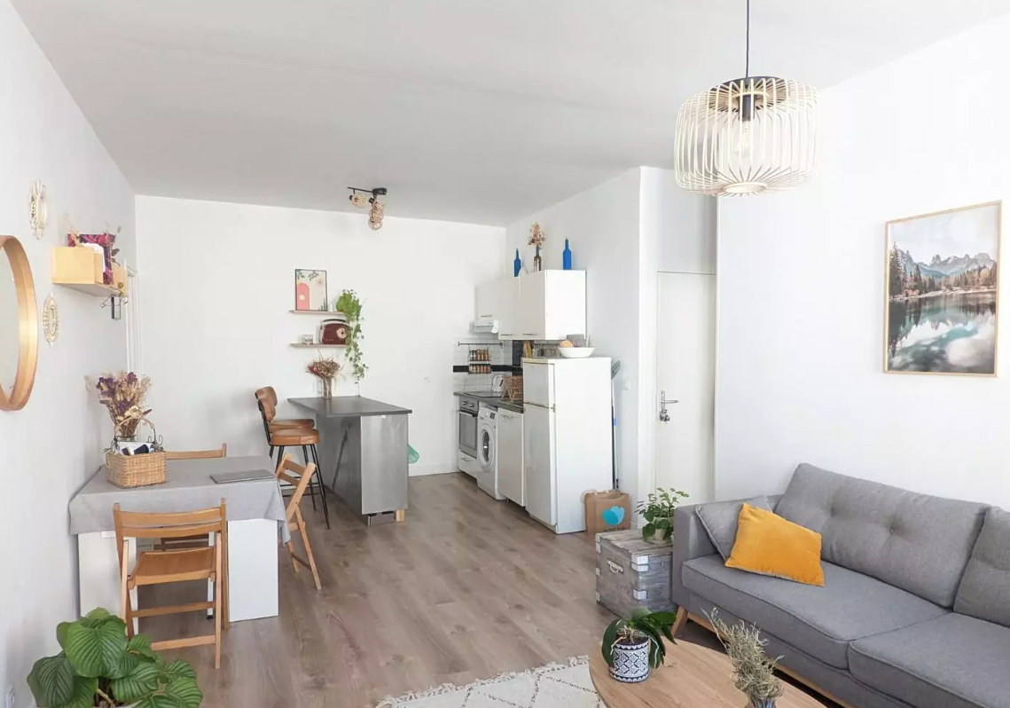 Appartement, meublé, 3 pièces, 54m² à Marseille (13016) — photo 5