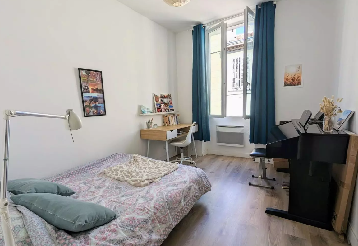 Appartement, meublé, 3 pièces, 54m² à Marseille (13016) — photo 3