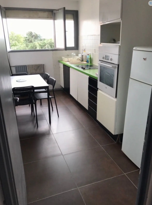 Chambre, meublé, 11m² à Toulouse (31100) — photo principale