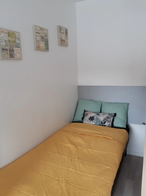 Appartement, meublé, 1 pièce, 22m² à Anzin (59410) — photo 2