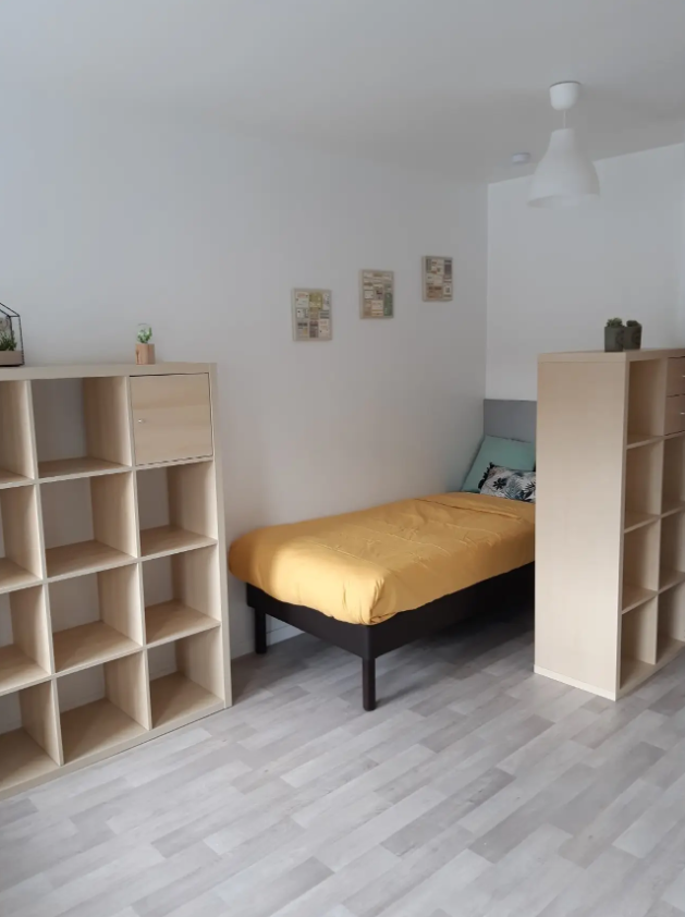Appartement, meublé, 1 pièce, 22m² à Anzin (59410) — photo 3